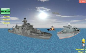 Sea Battle 3D PRO截图3