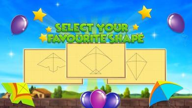 Kite Maker Flying Factory - Game截图2