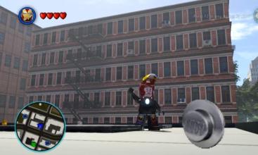 Reflect LEGO Iron Grand City截图2