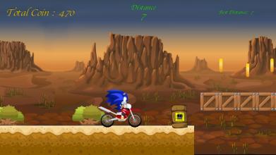 Sonic Speed Super Jungle Adventures截图2