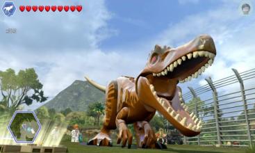 Acrostic LEGO Jurassic Batle截图3