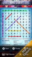 Word Swipe: Daily Word Search Puzzles截图4