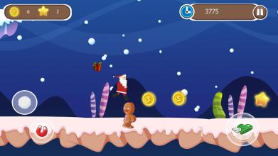 Santa Runner 2截图3