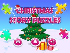 Christmas Story Puzzles截图1