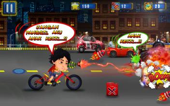 Shiva Road Battle截图2