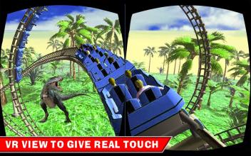 Rollercoaster Safari Ride Park Virtual Tour 2018截图3