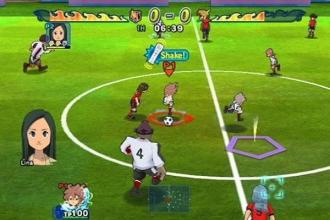 Inazuma Eleven Cheat Free截图1