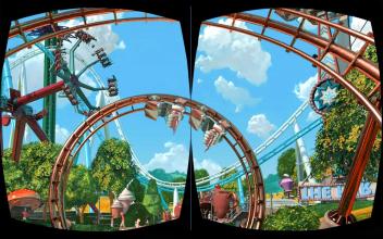 Rollercoaster Safari Ride Park Virtual Tour 2018截图1