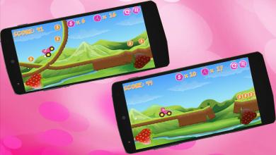 strawberry Racing Cake截图2