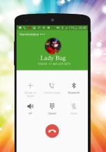 Fake Call Ladybug Prank截图3