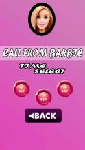 call from princess barbie fakee advntss截图2