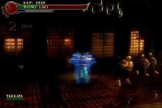 Guide Mortal Kombat Shaolin Monks截图1