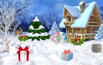 Escape Game: Santa Claus截图3