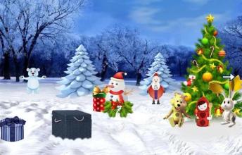 Escape Game: Santa Claus截图5