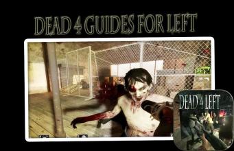 Guides for Left 4 Dead截图1