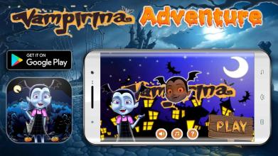 Vamppirinna Adventures - Halloween ghosts截图2