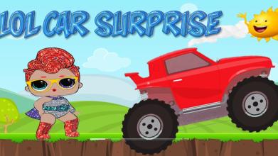 adventure Surprise Lol car截图1