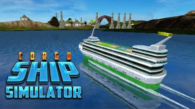 Cargo Ship Simulator 2018: Free截图4