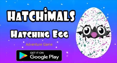 Hatching Egg Adventure截图1