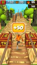 Temple Crash Jungle Run Bandicot截图5