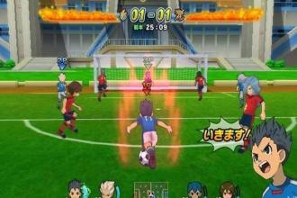 Inazuma Eleven Cheat Free截图3