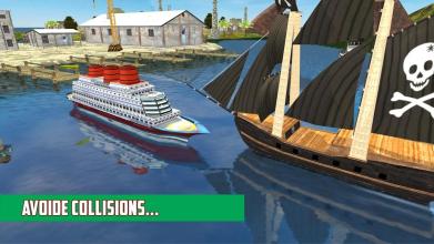 Cargo Ship Simulator 2018: Free截图2