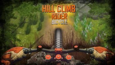 Hill Climb Bicycle Rider截图1