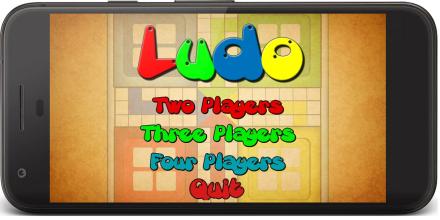 Ludo Christmas Theme Game截图1