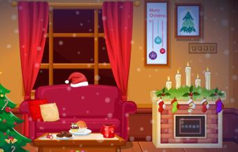 Escape Game: Christmas Santa截图2