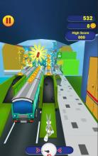 Lonney Subway Tunes : Surfer Dash 3D截图3