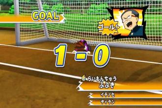 Pro Inazuma Eleven Strikers Cheat截图3