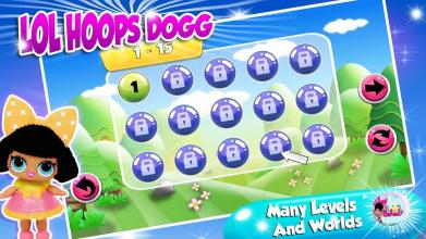 Lol Hoops Dogg Surprise截图3