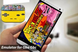 Emulator GBA and GBC 2018 Free截图1