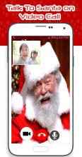 Real Video Call From Santa Claus截图3