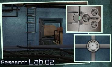 Escape Puzzle: Research Lab 2截图4