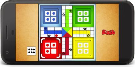 Ludo Christmas Theme Game截图4