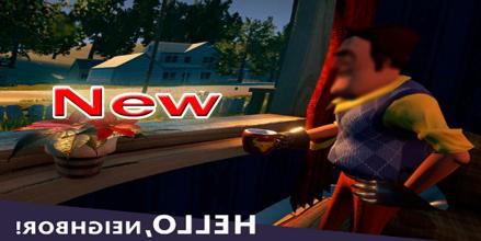 New Hello Neighbor Killer Guide 2018截图1