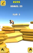 Snow Challenge: Flip Diving Master截图2