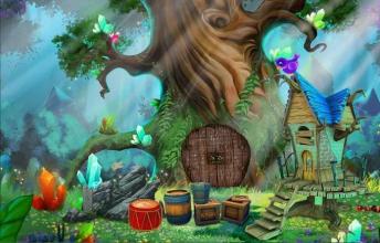 Can You Escape Fairy Forest 2截图5