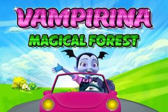 Little Vampirina Magical Forest截图1