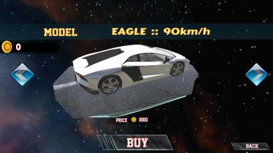 Impossible Tracks Stunt Car race截图5