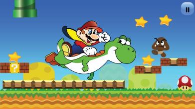 super yoshi run截图2