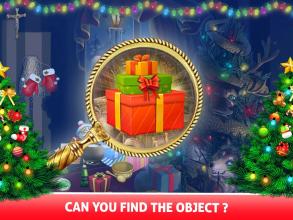 Hidden Objects Christmas - Mystery截图3