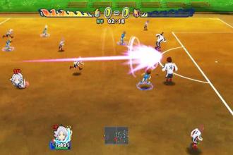 Pro Inazuma Eleven Strikers Cheat截图2