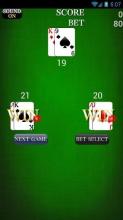 BlackJack Free Bets截图3