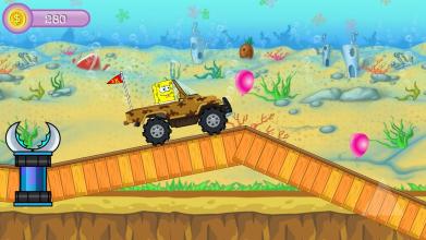 Super Sponge-bob's Car World Adventure截图5