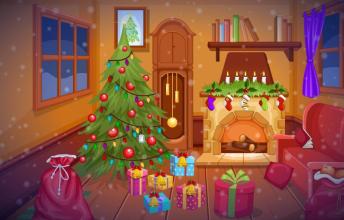 Escape Game: Christmas Santa截图4