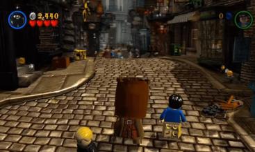 Solve Lego Harry The Witch截图2