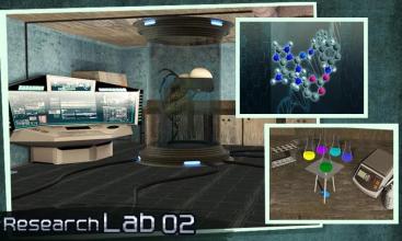 Escape Puzzle: Research Lab 2截图3