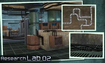 Escape Puzzle: Research Lab 2截图5